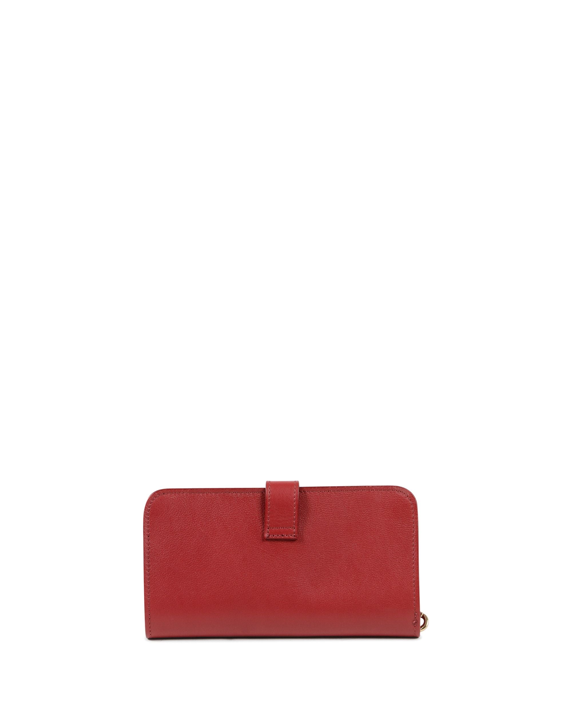 Cartera texturizada Paloma Smoothe