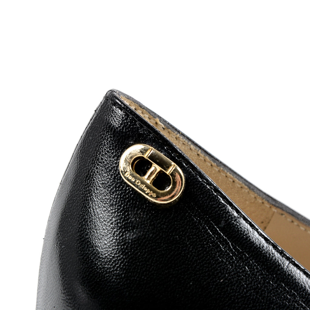 Zapatos de salón Boss Lady negros