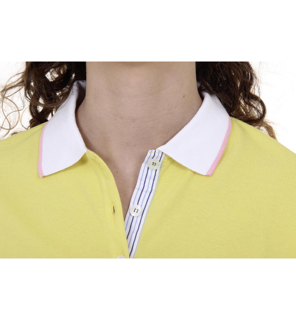 Polo Fred Perry para mujer 31162095 0033
