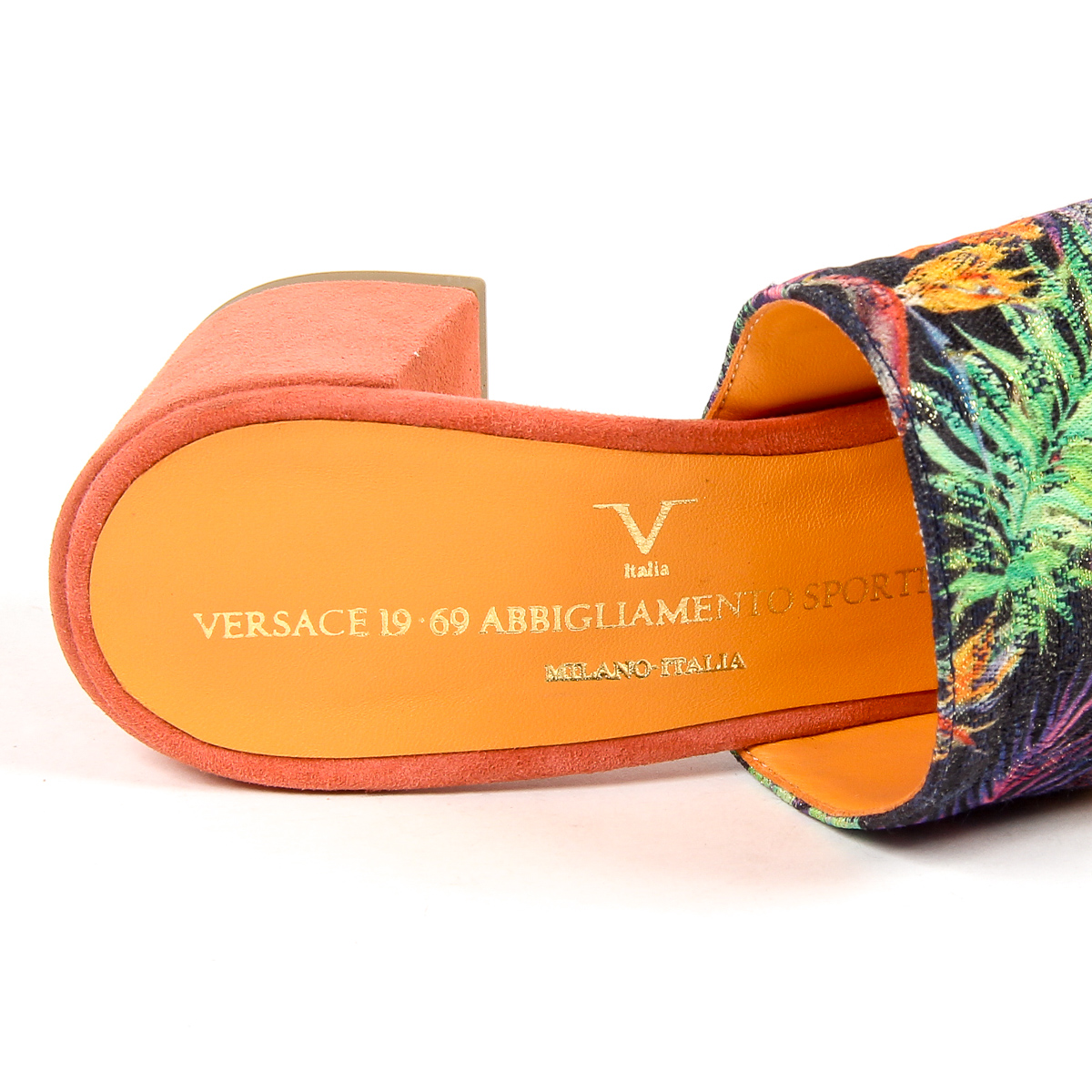 Sandalia Mujer V 1969 Italia Multicolor FLORENCIA