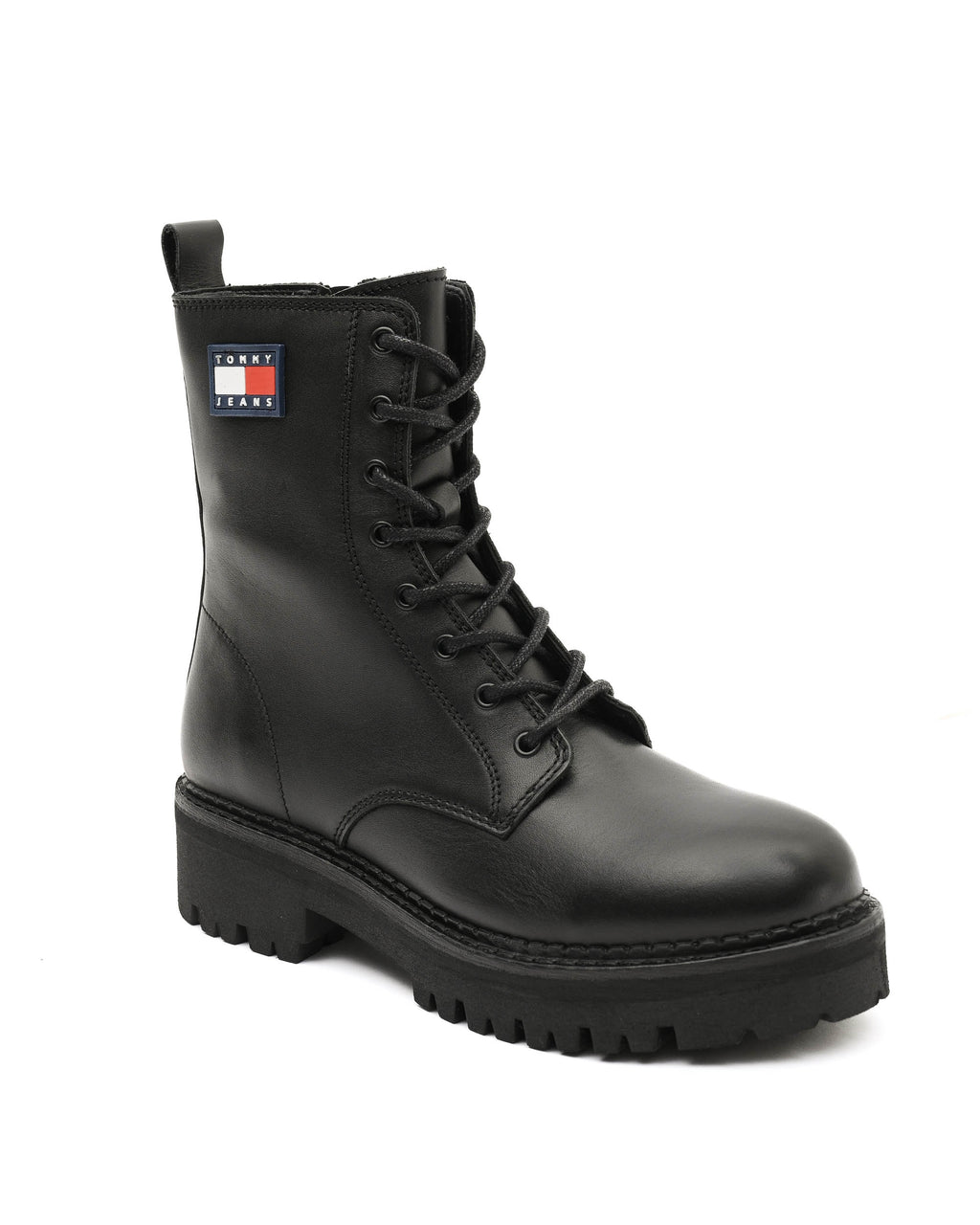 Tommy Hilfiger Womens Boots EN0EN02628BDS