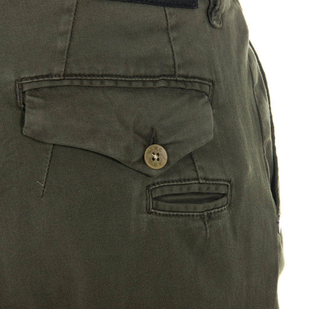 Pantalones para hombre Andrew Charles Verde AMARA