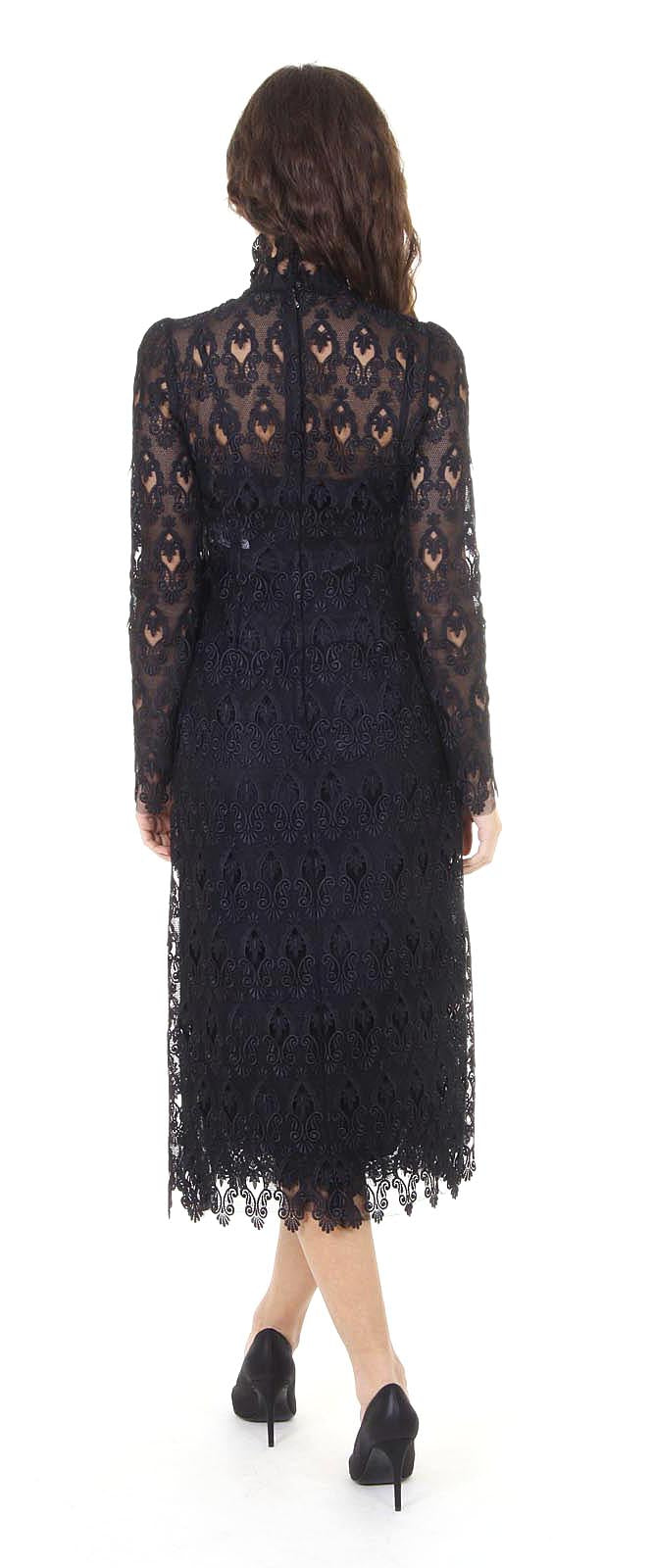 Vestido de mujer Dolce & Gabbana F6OC3T FLM7P N0000