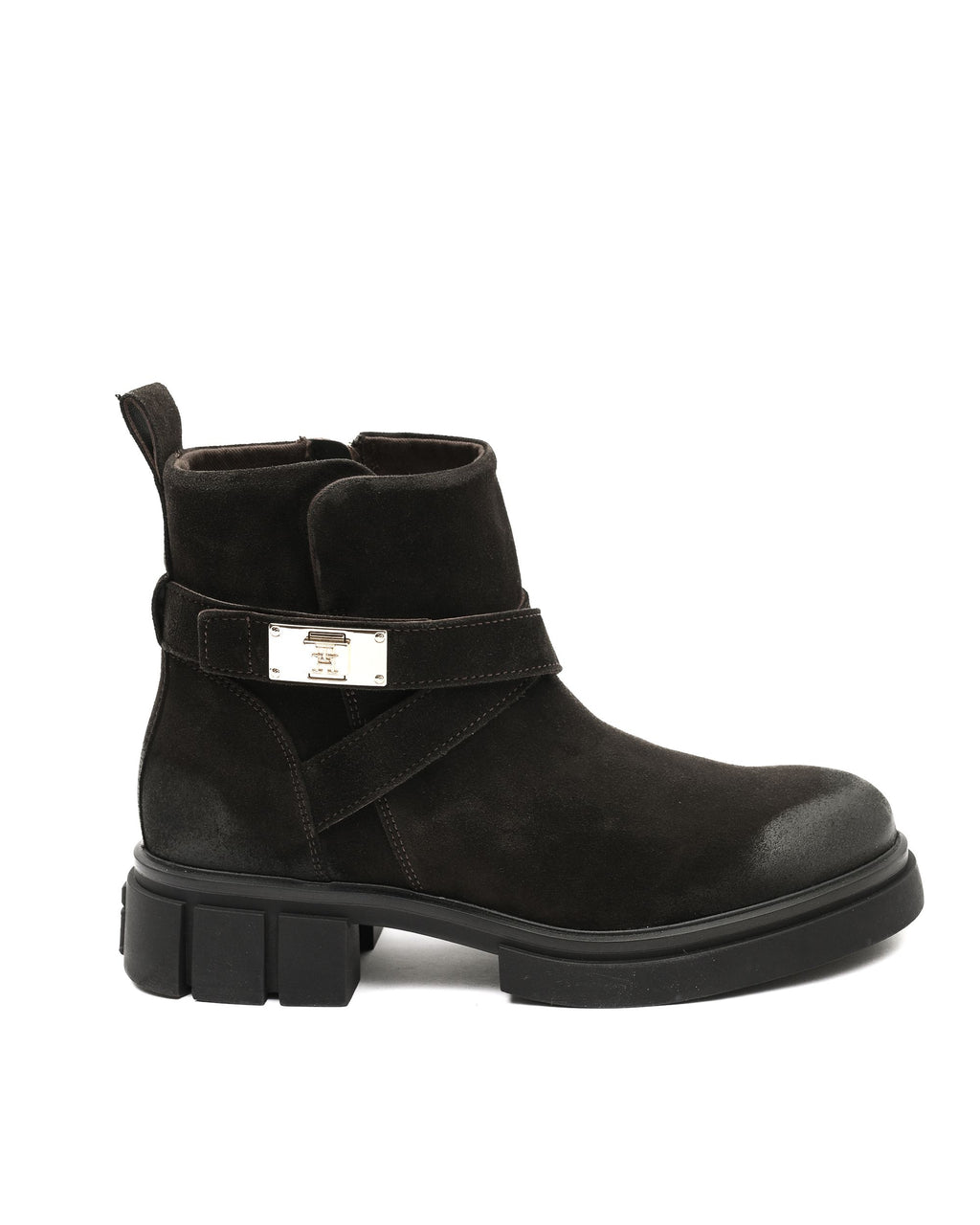 Botas Tommy Hilfiger para mujer FW0FW08454GOP