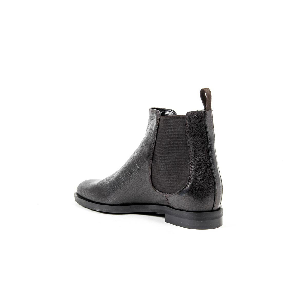 Botines para mujer V 1969 Italia B1578 VITELLO T. MORO