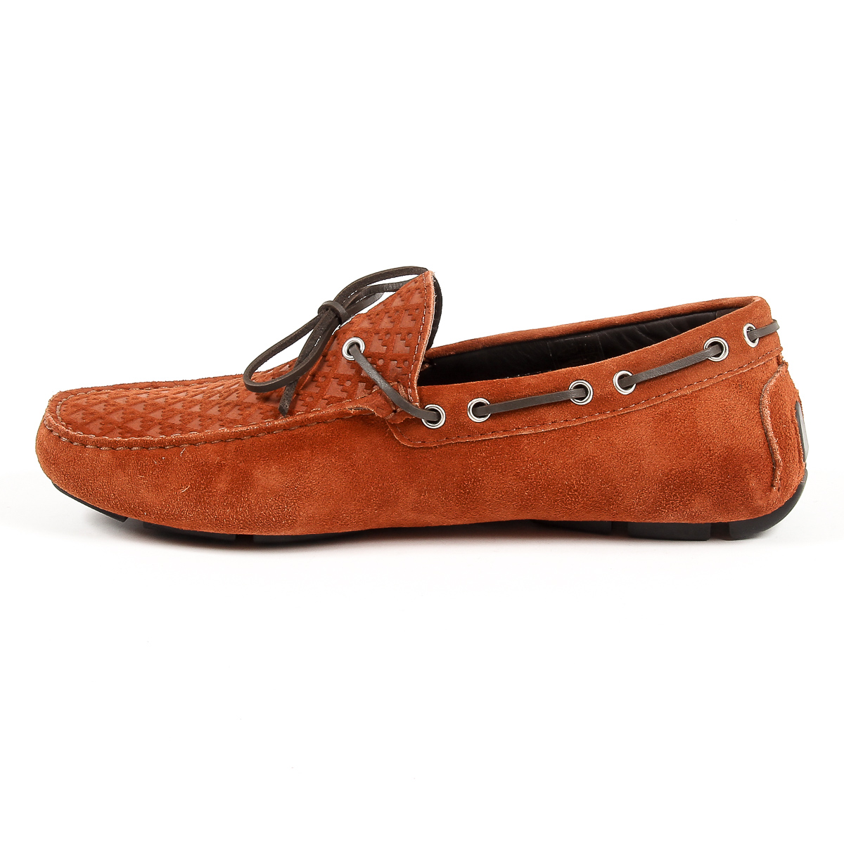 V 1969 Italia Mens Loafer Brown KARL