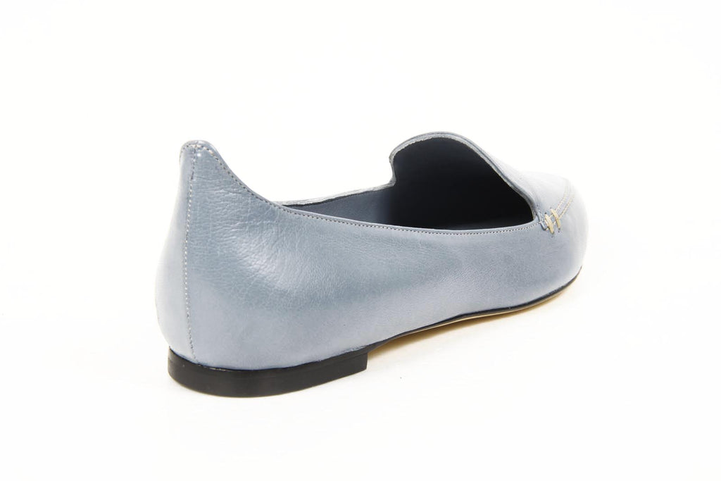 V 1969 Italia Bailarina sin cordones para mujer 285718-1 Nappa Acquarius