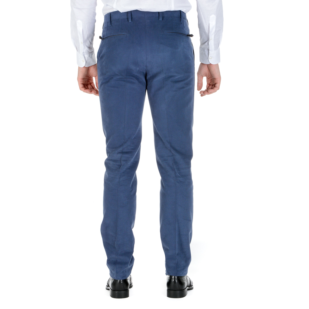 Pantalones Corneliani para hombre azules