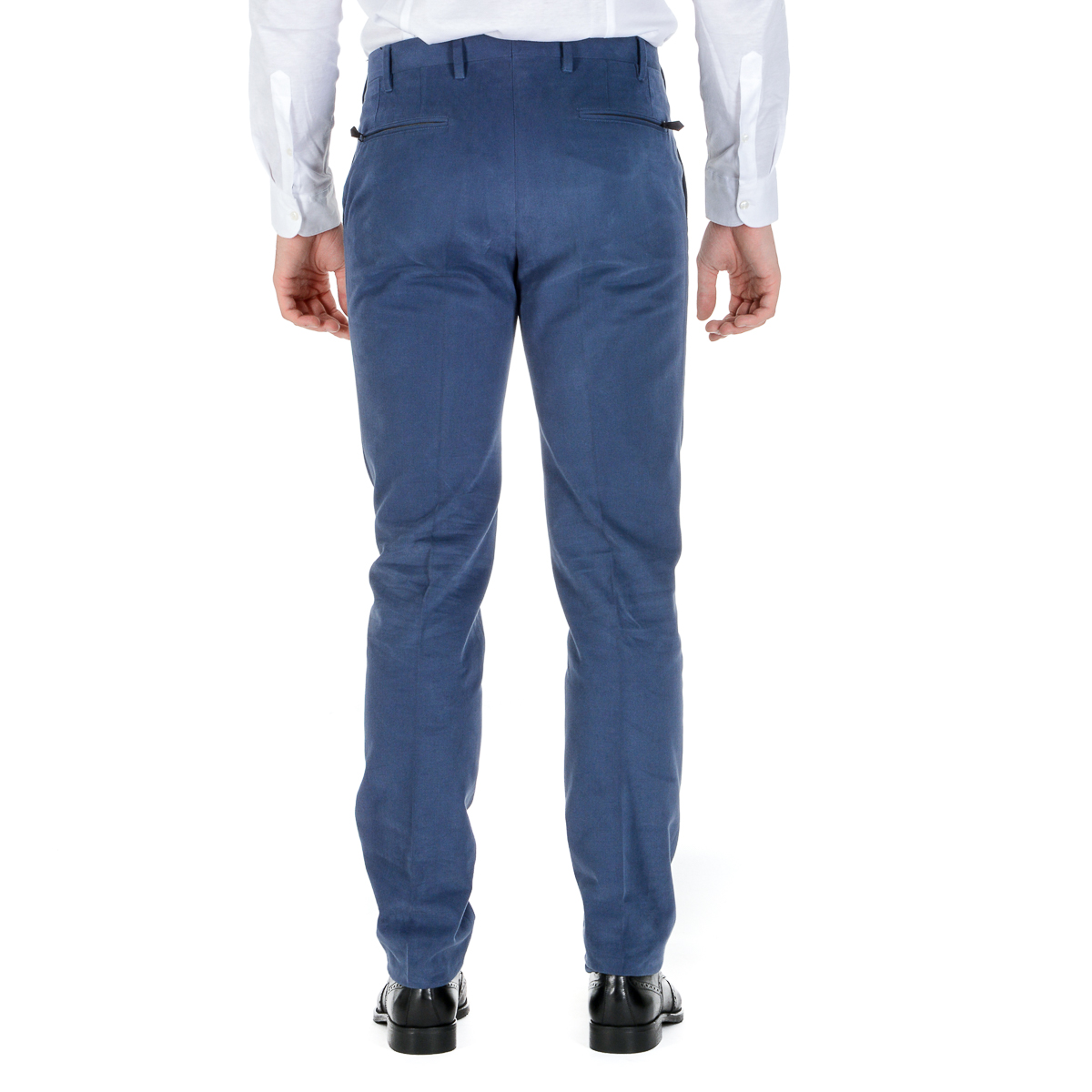 Pantalones Corneliani para hombre azules