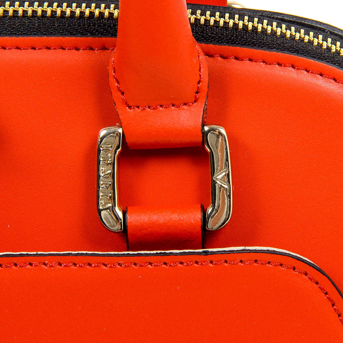Bolso de mano para mujer V 1969 Italia