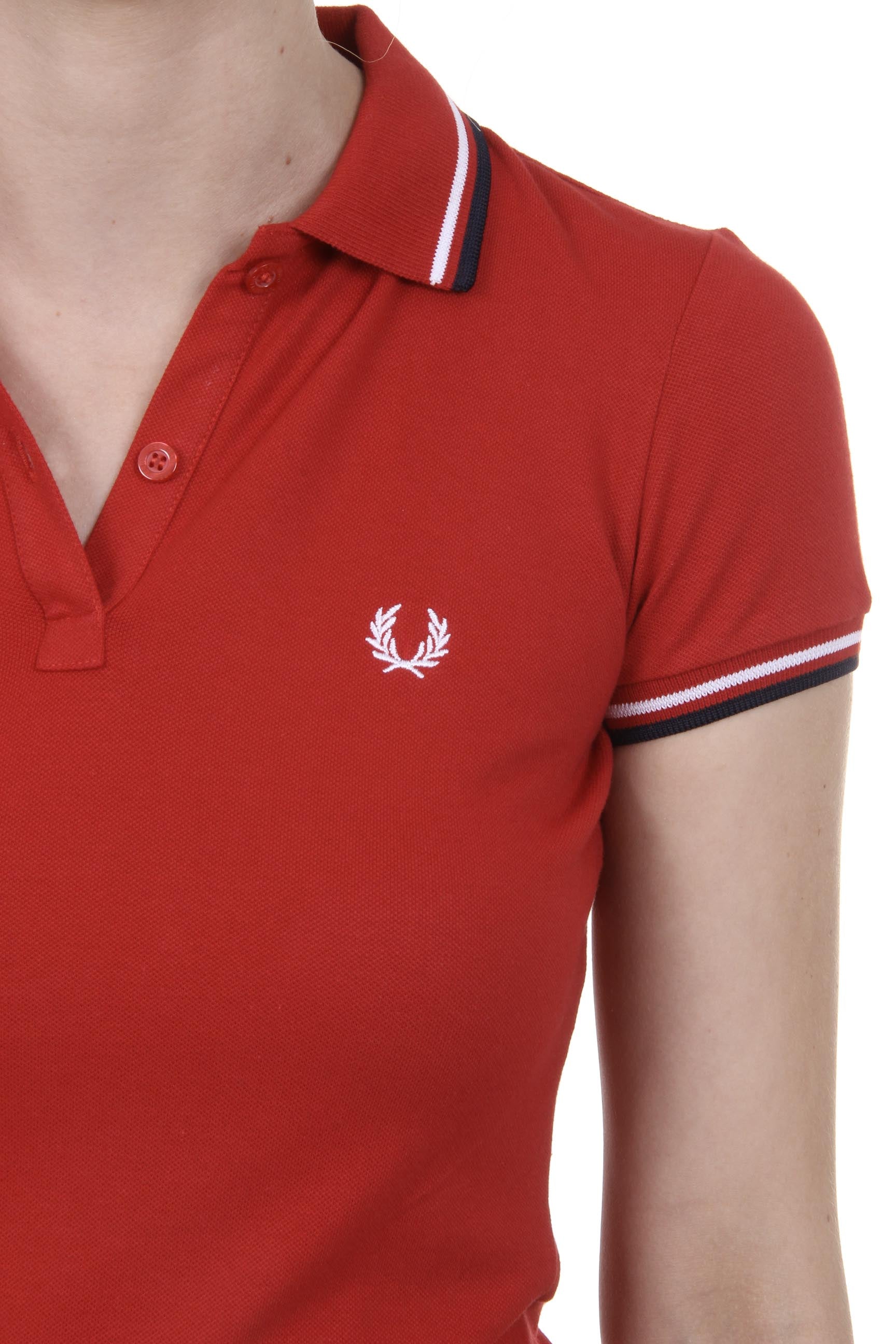 Polo Fred Perry para mujer 31162007 1493