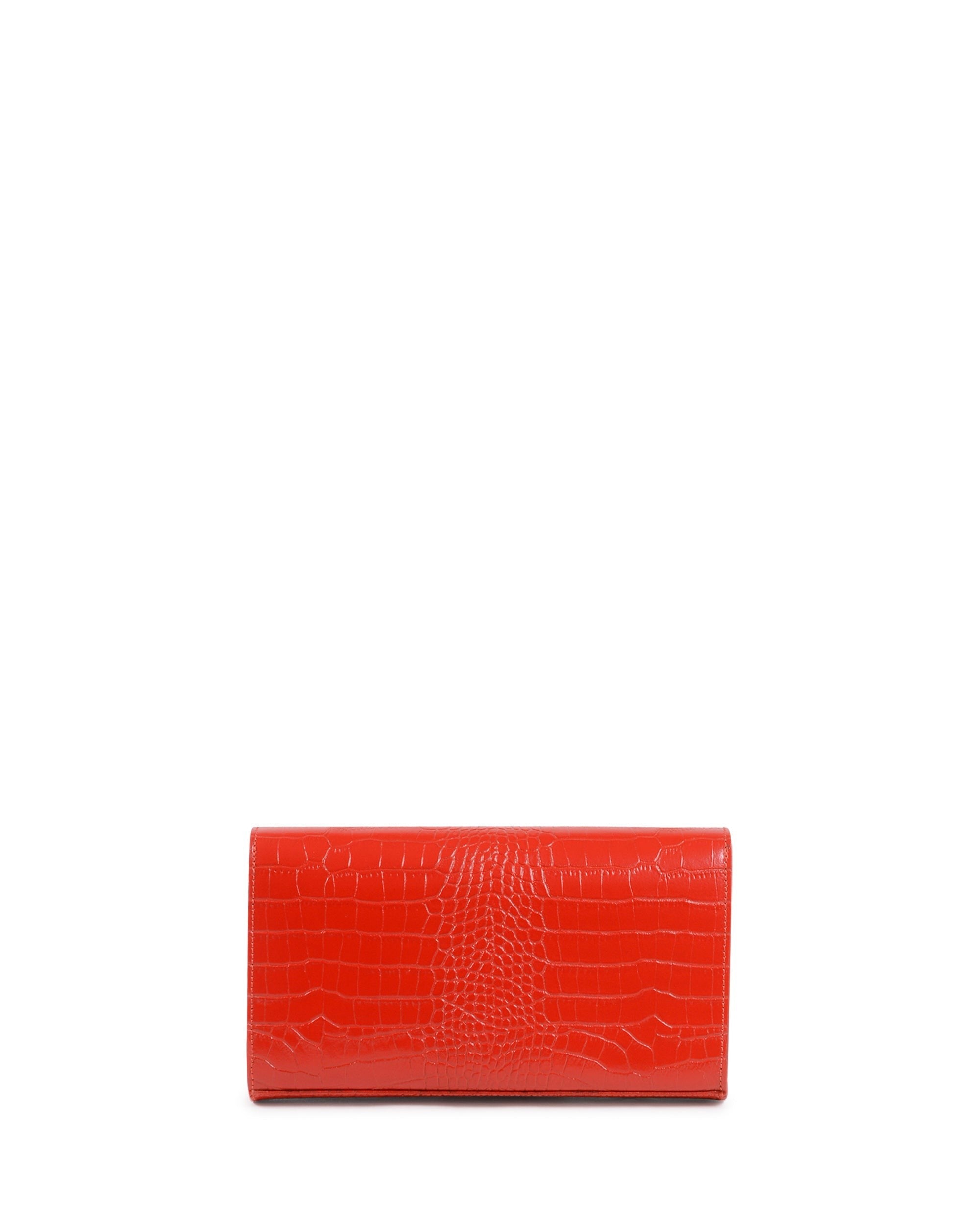 Everything Clutch Red