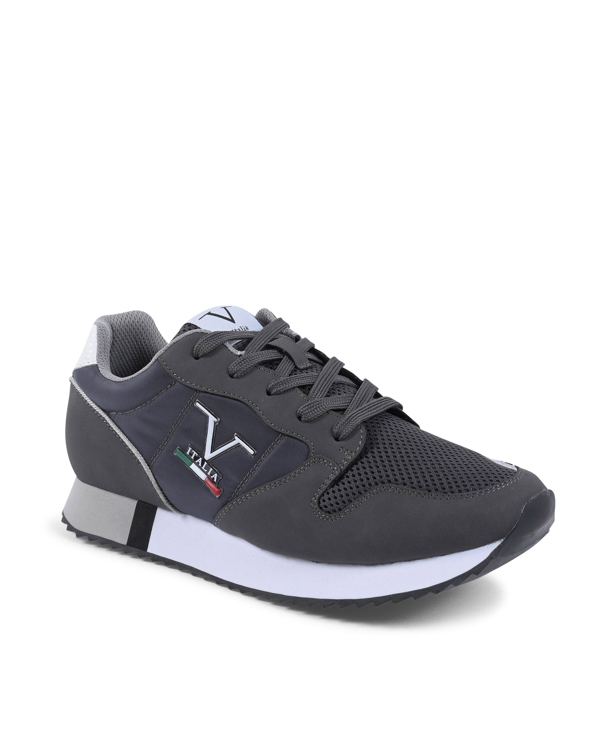 V Italia Zapatilla Hombre Gris SNK 003 M GRIS CIMENT