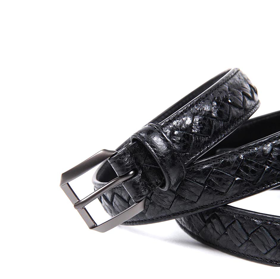 Cinturón para hombre Bottega Veneta 226310 VK880 1000