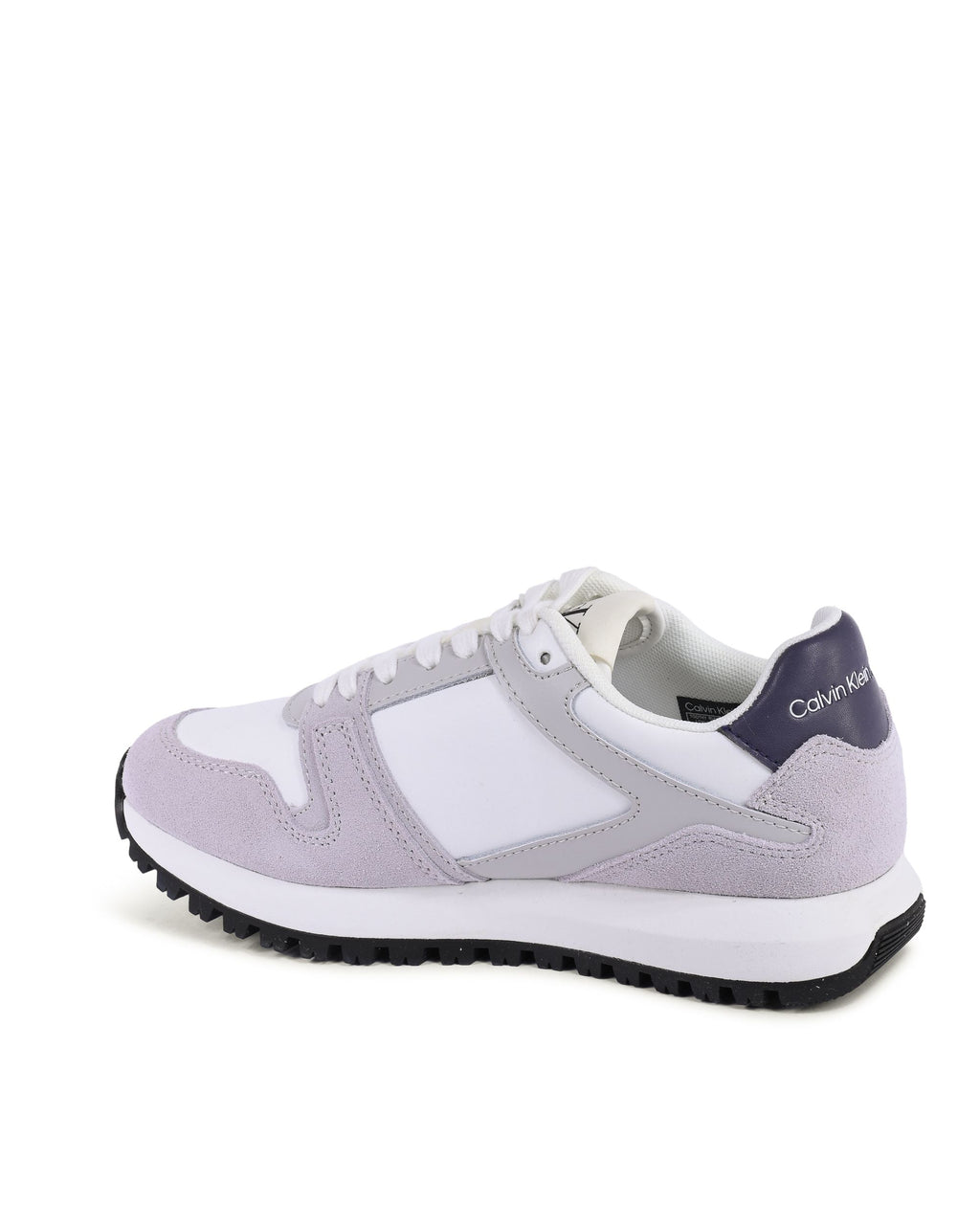 Zapatillas Calvin Klein para mujer negras YW0YW010520GJ
