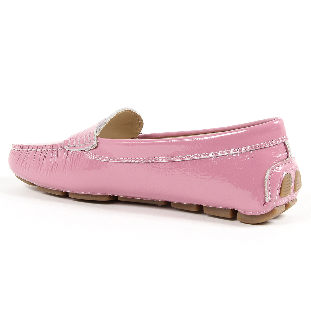 Mocasines Andrew Charles para mujer, color rosa MAX