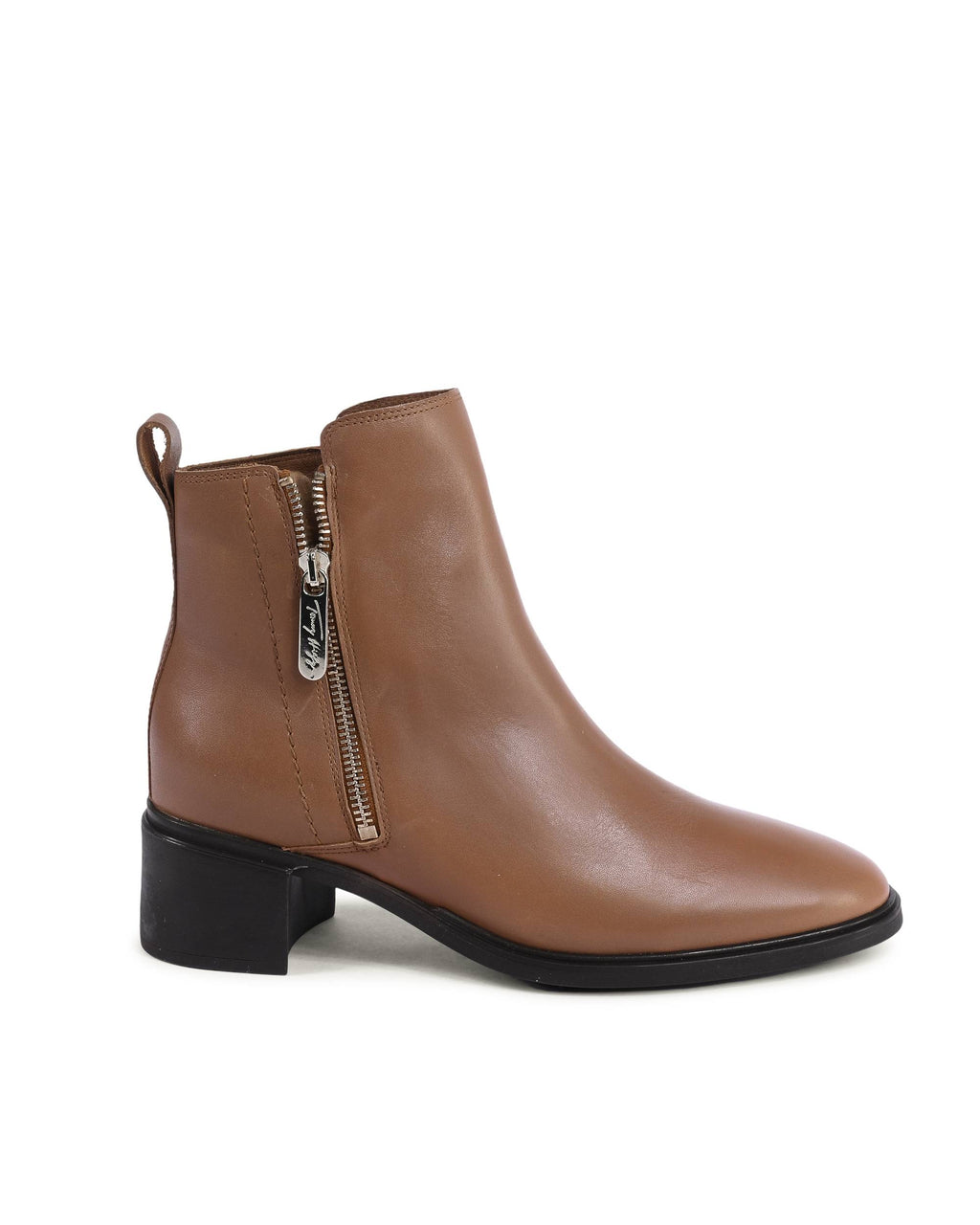 Botas Tommy Hilfiger para mujer MARRÓN FW0FW06762GTU