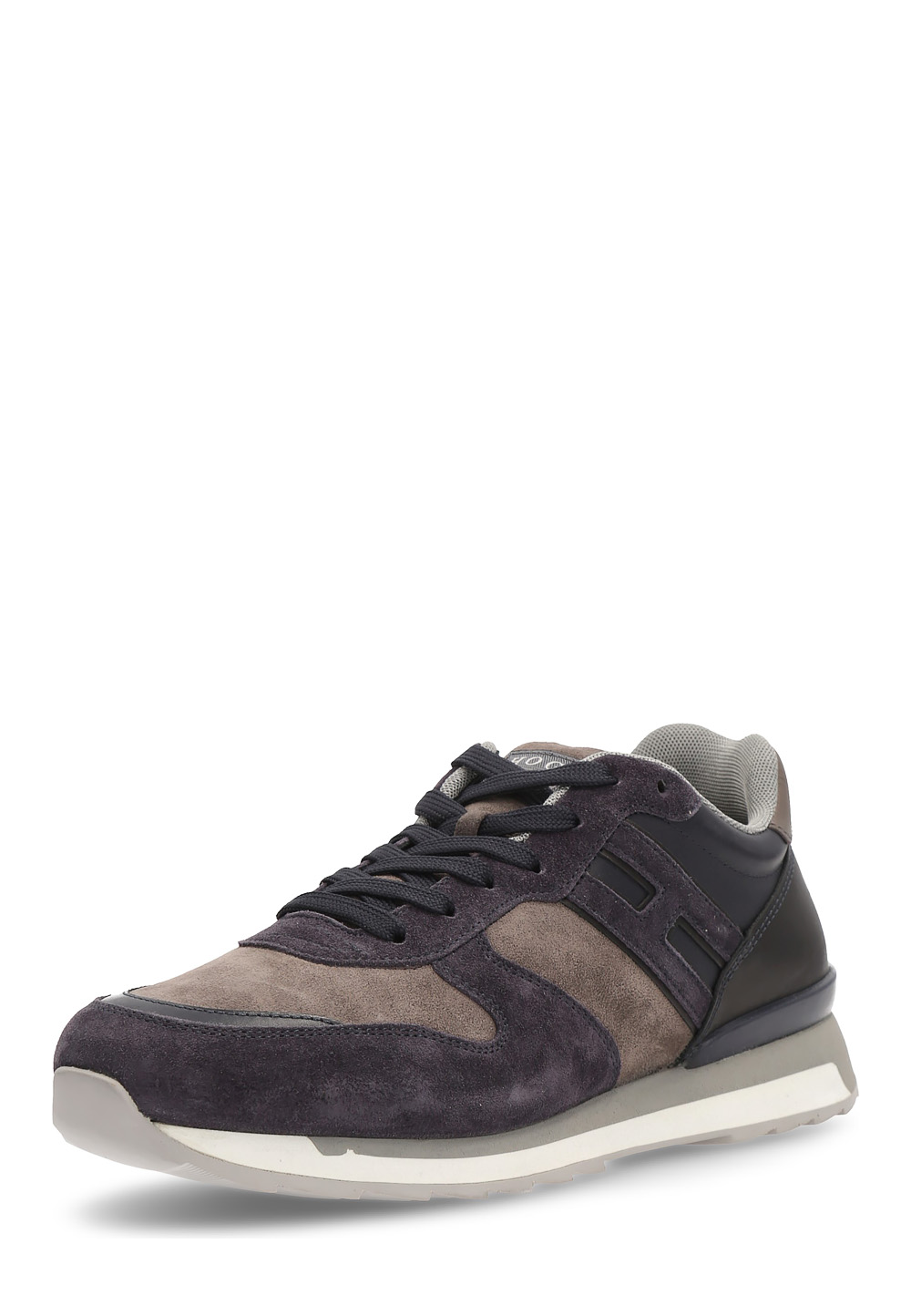 Hogan Mens Sneaker Multicolor Rebel HXM2610R67111ZB688D
