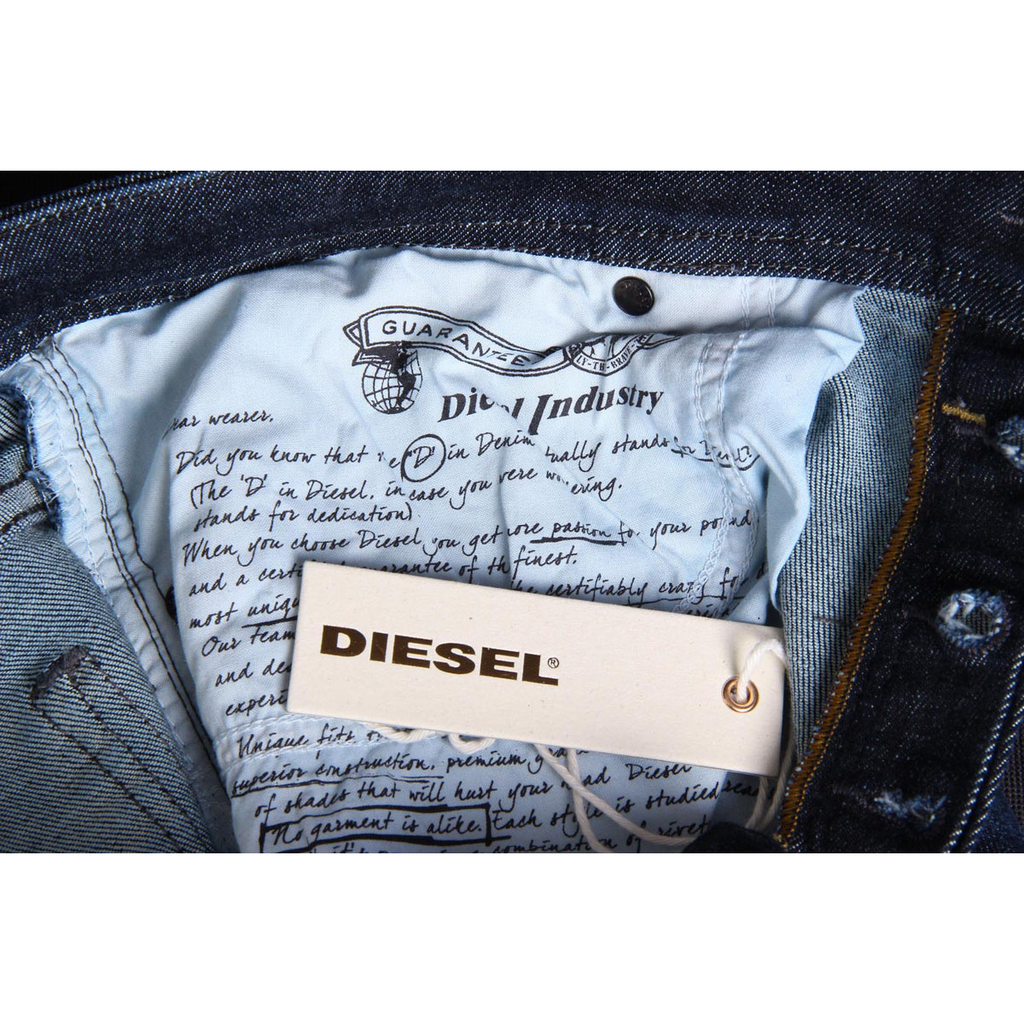 Diesel Mens Jeans SLEENKER 0608D L.32