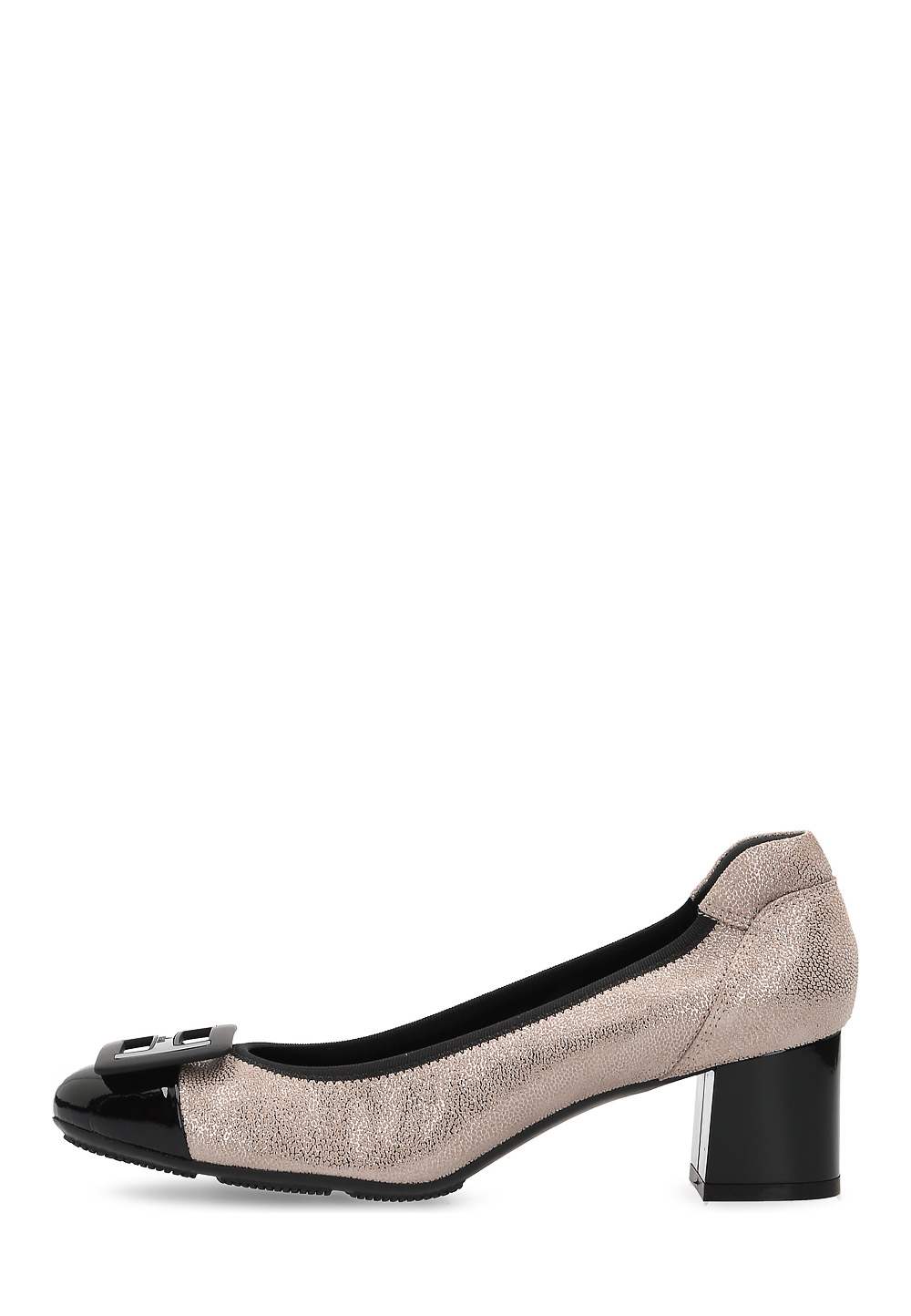 Zapatos de salón Hogan para mujer, color negro, HXW2390O30066X93953