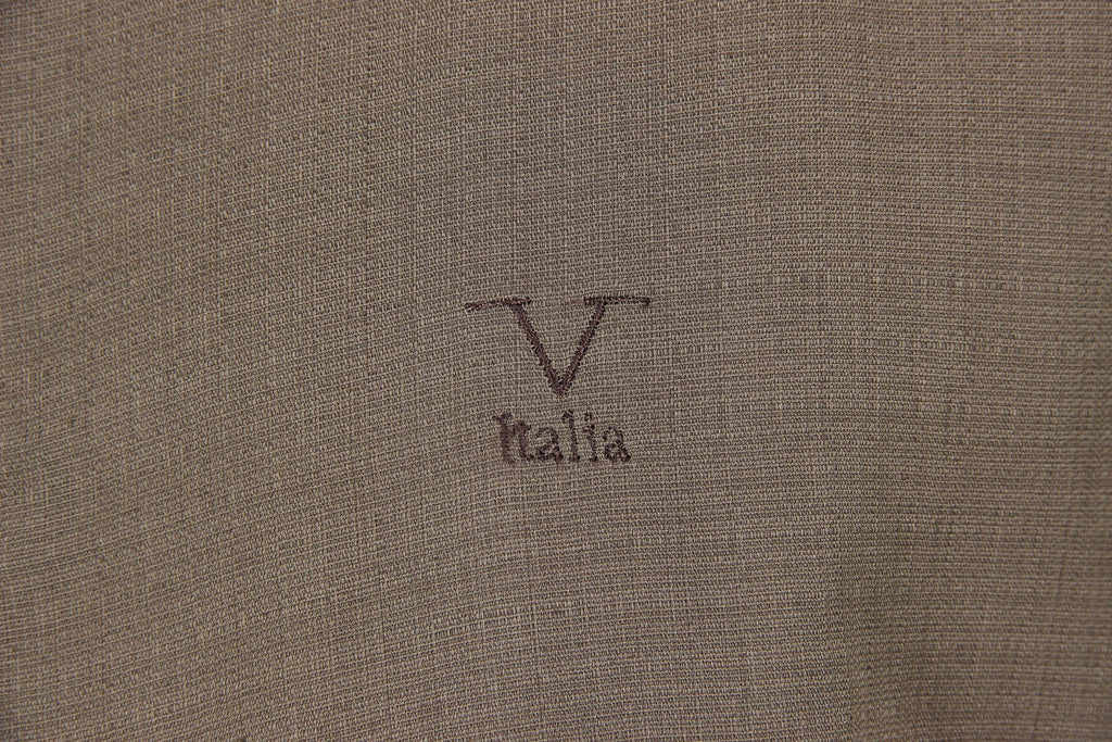 Camisa clásica moderna de corte italiano para hombre V 1969 377 ART. 410