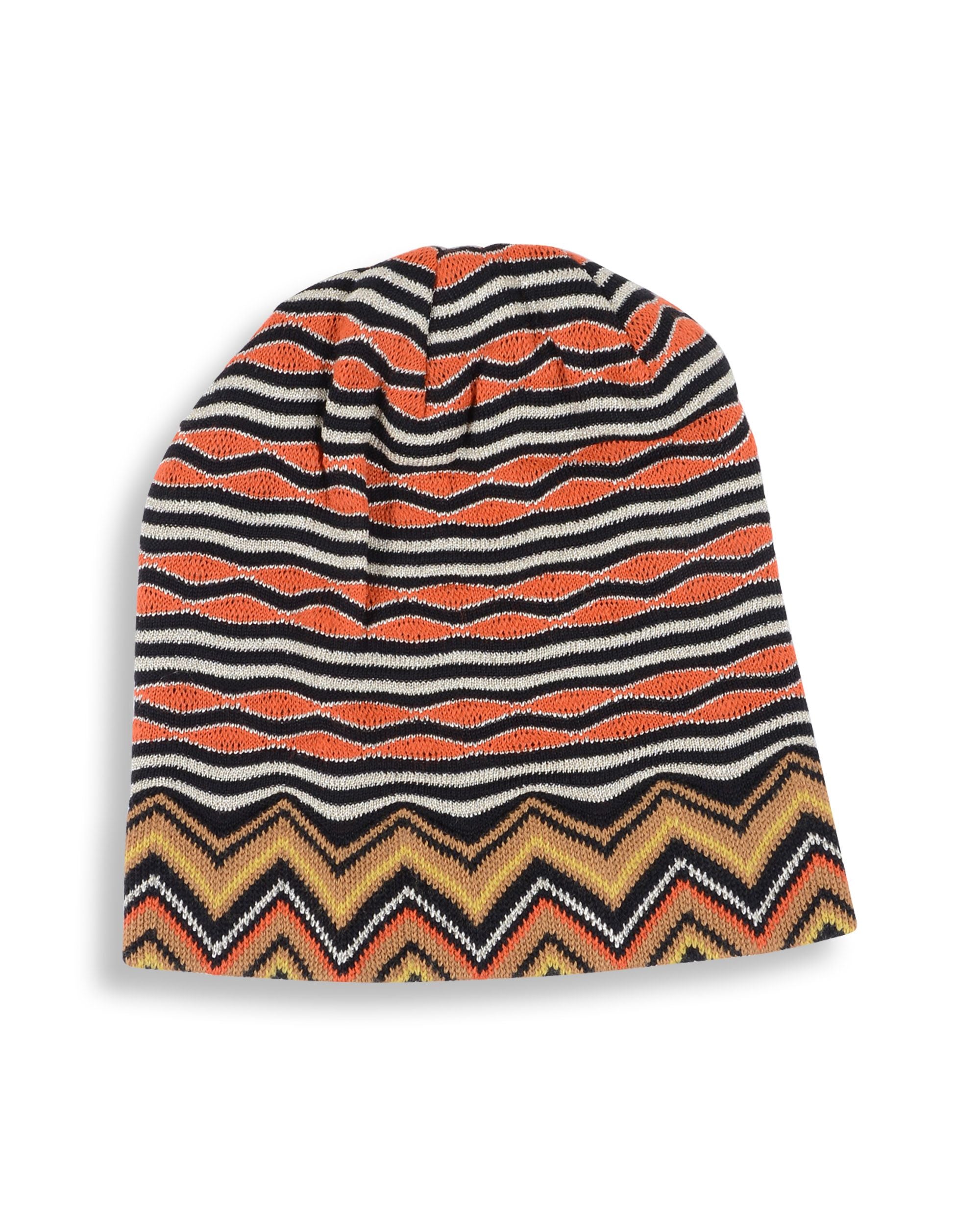 Missoni Woman Beanie Multicolor CPL8WMD56880001