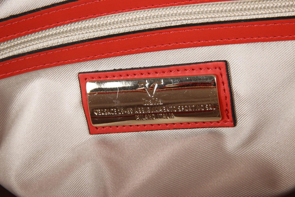 V 1969 Italia Bolso de mujer E250/52 RUGA/SPECCHIO ROSSO/218