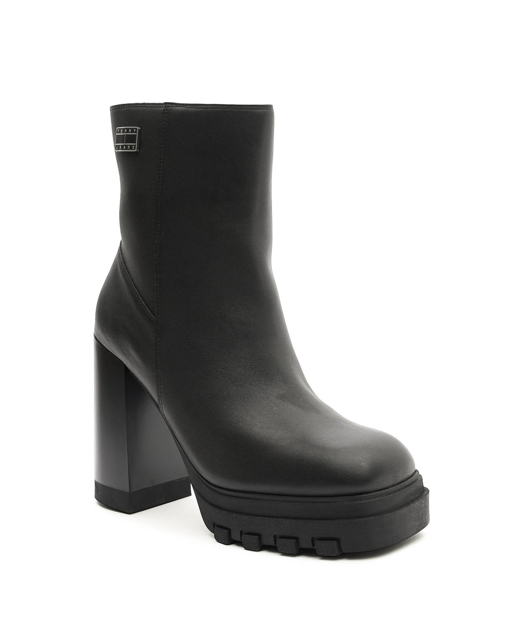 Tommy Hilfiger Womens Boots EN0EN02645BDS