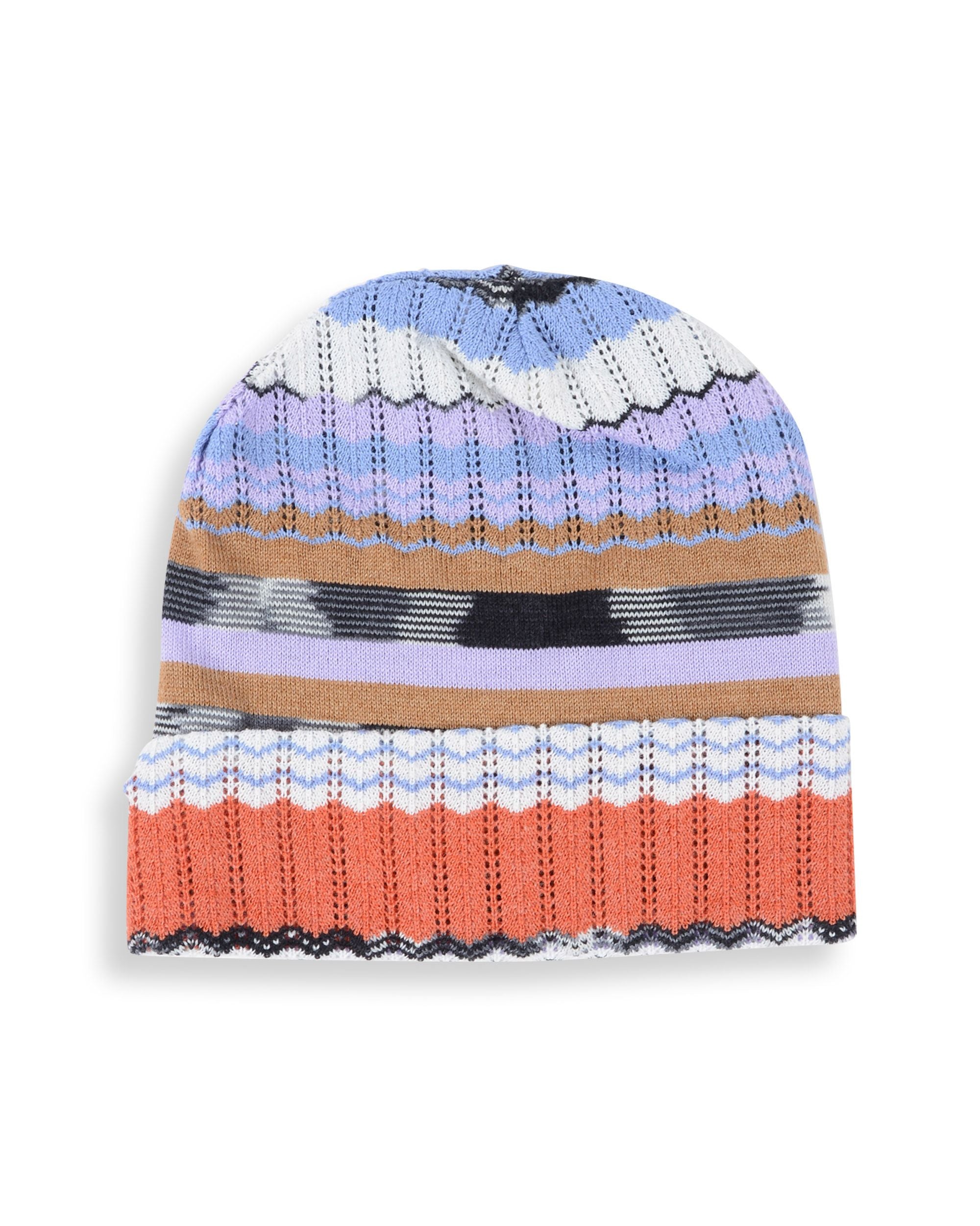 Missoni Woman Beanie Multicolor CPCKWMD67350001