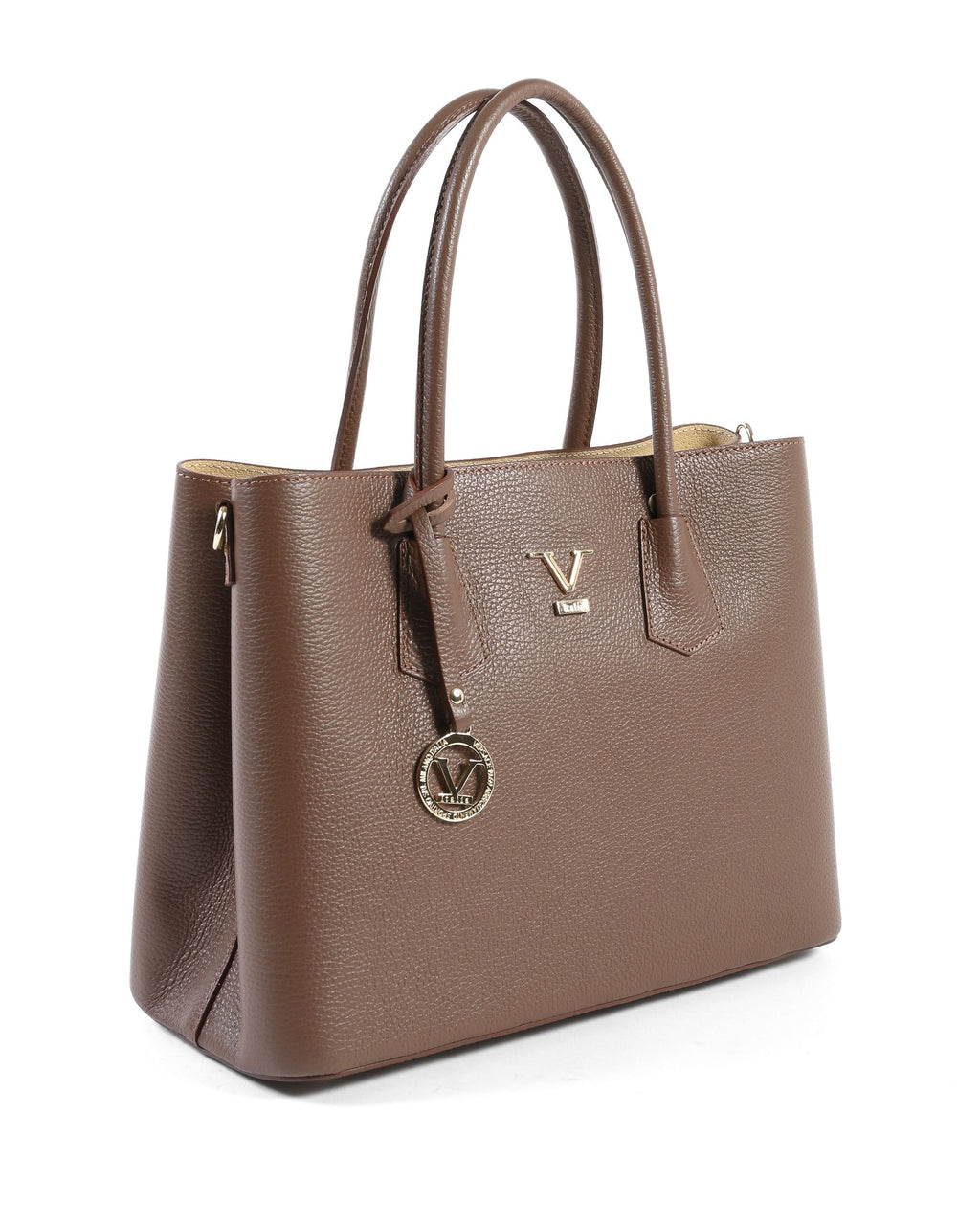 V Italia Womens Handbag 10510 V3 DOLLARO BRUCIATO