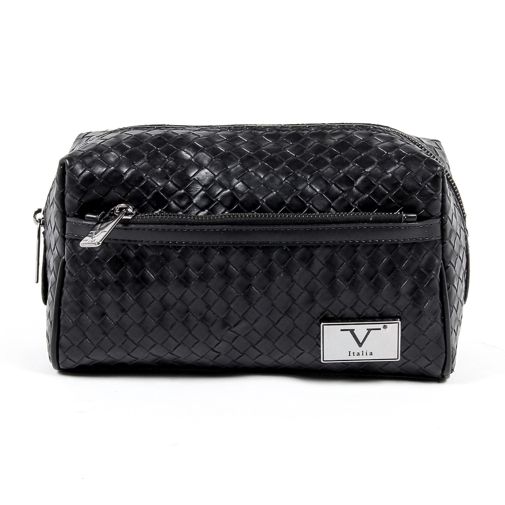 Bolso de hombre V 1969 Italia negro CURT