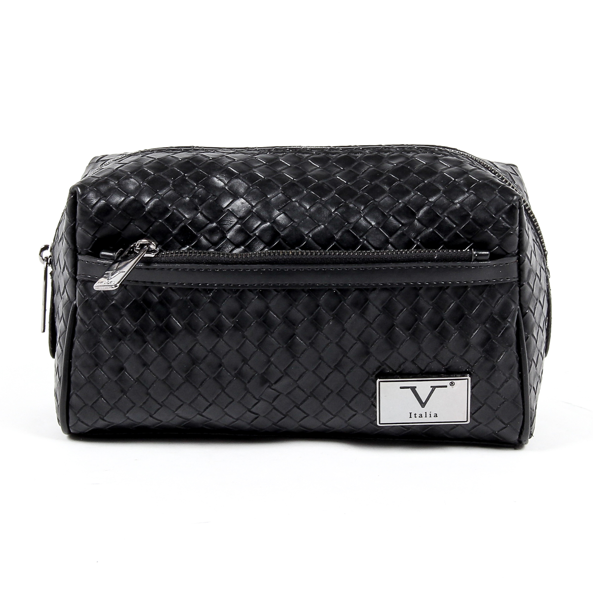 Bolso de hombre V 1969 Italia negro CURT