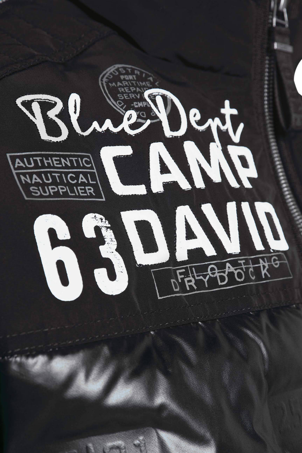 Chaqueta Camp David para hombre