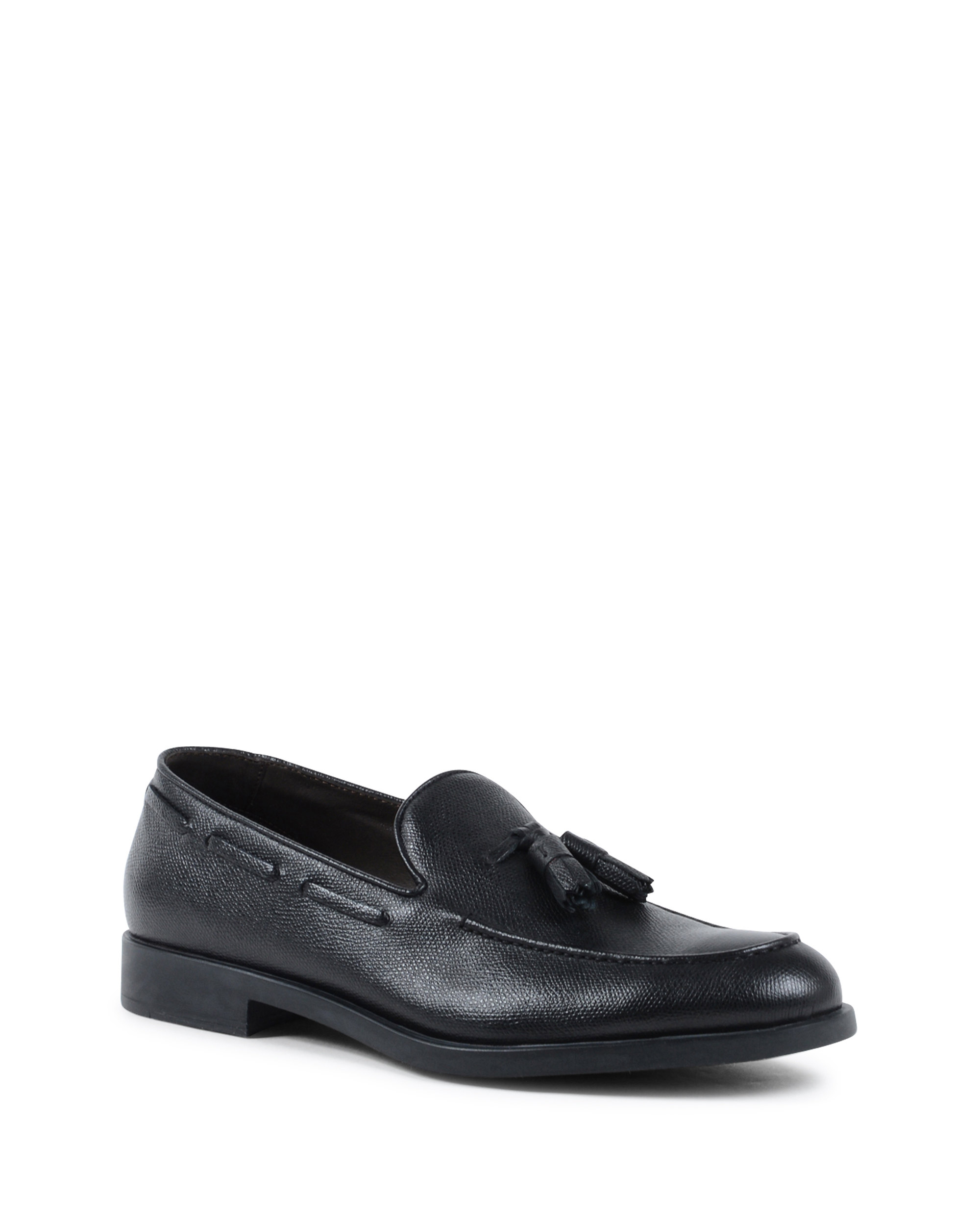 Fratelli Rossetti Mens Loafer Black 45962 NOTTINGHAM NERO