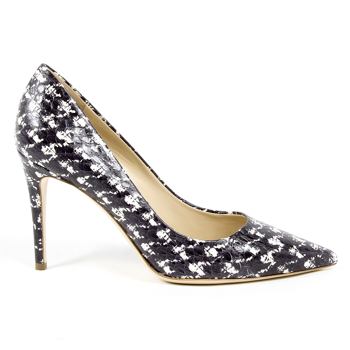 Andrew Charles Womens Pump Multicolor MIA