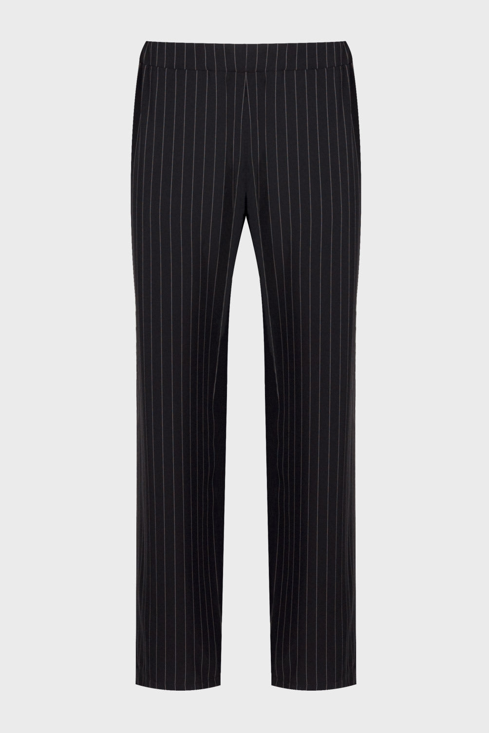19V69 Italia Pantalones de mujer Negro SANDRA BLACK