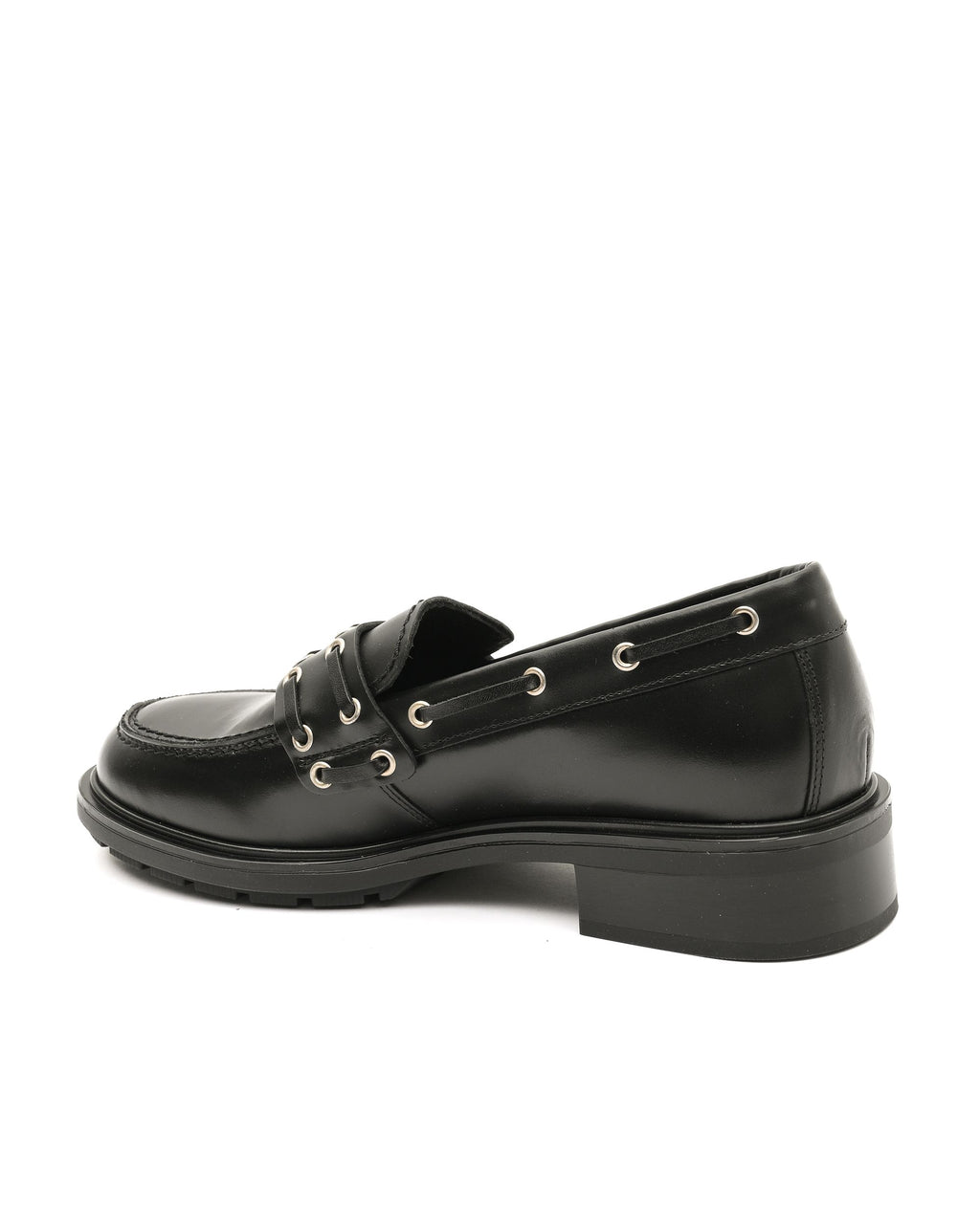 Tommy Hilfiger Womens Loafers FW0FW08148BDS