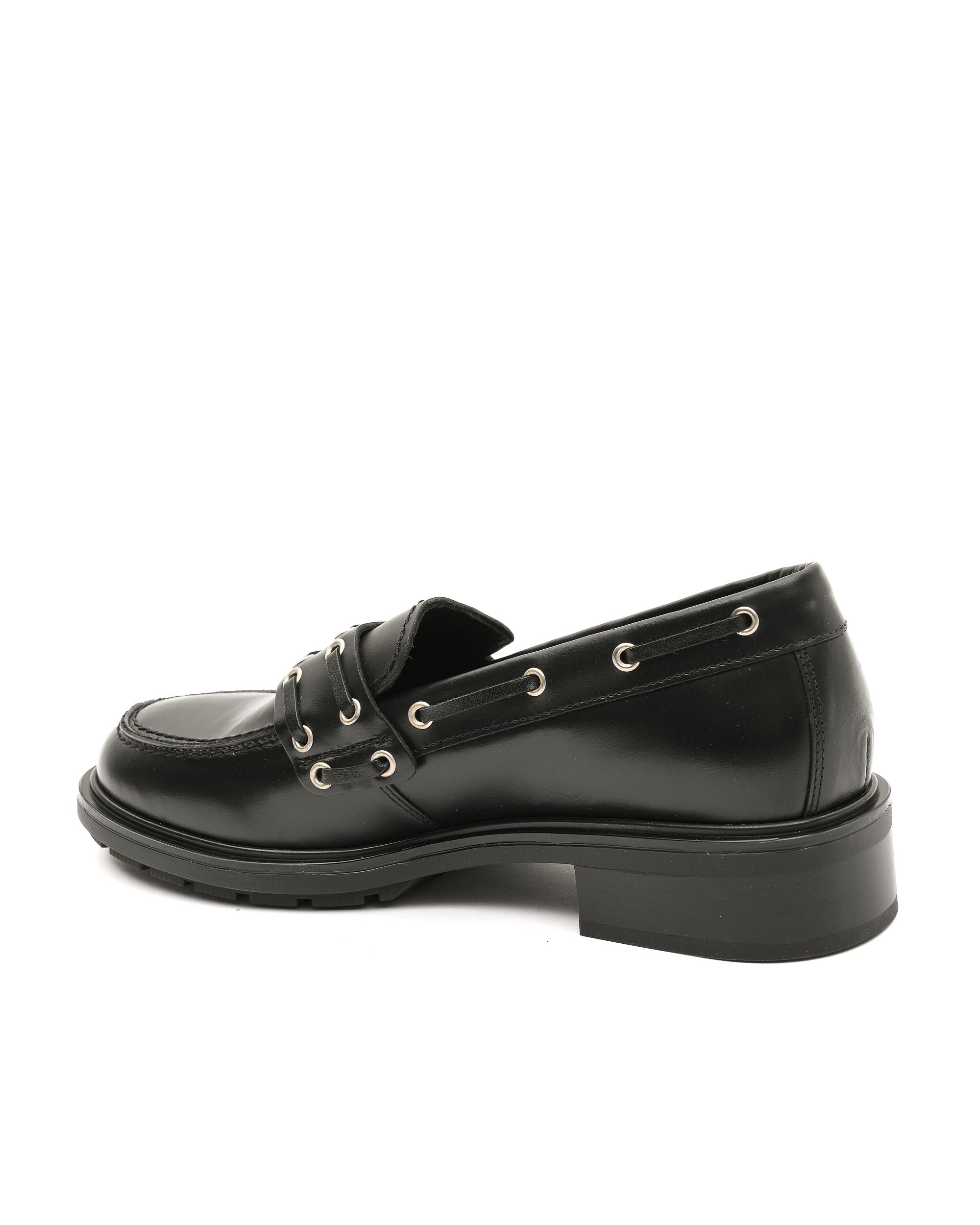 Tommy Hilfiger Womens Loafers FW0FW08148BDS