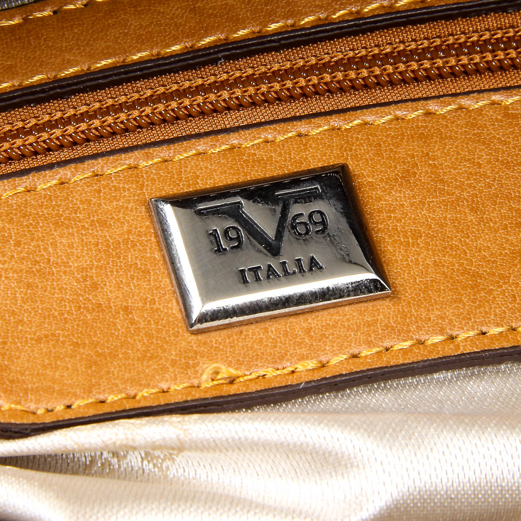 V 1969 Italia Mens Shoulder Bag