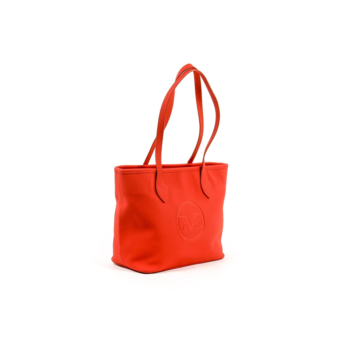 Bolso de mano para mujer V 1969 Italia V1969001 ROJO