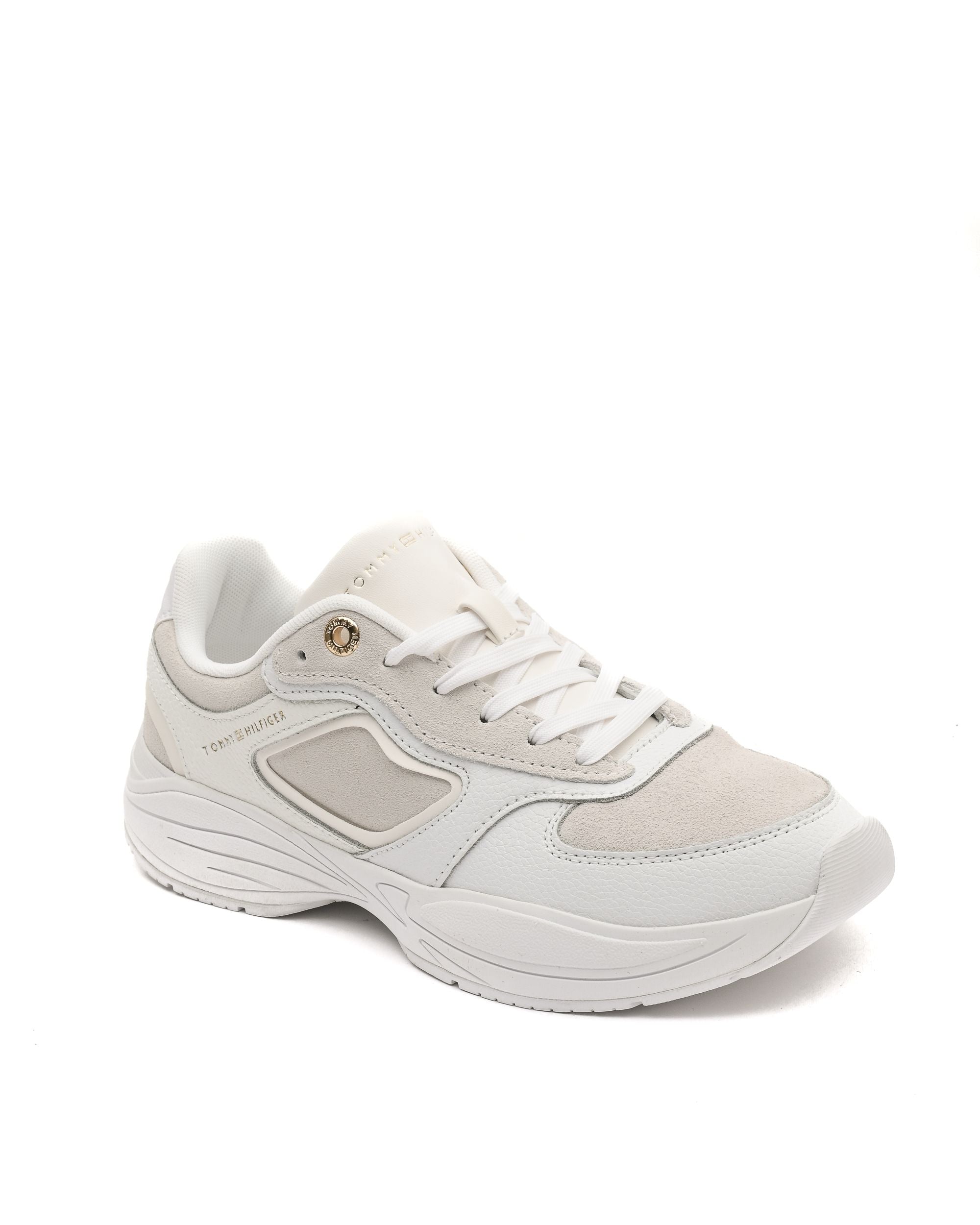 Tommy Hilfiger Womens Sneakers FW0FW08130YBS
