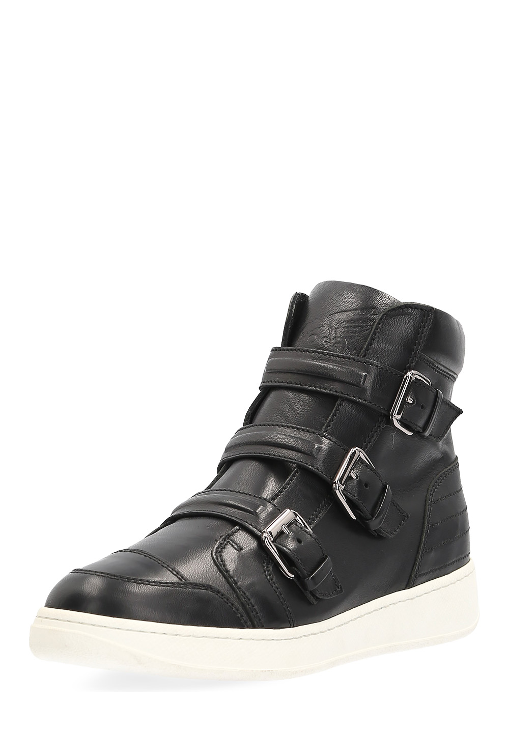 Zapatillas Hogan para mujer negras HXW1940O980AAD9B999