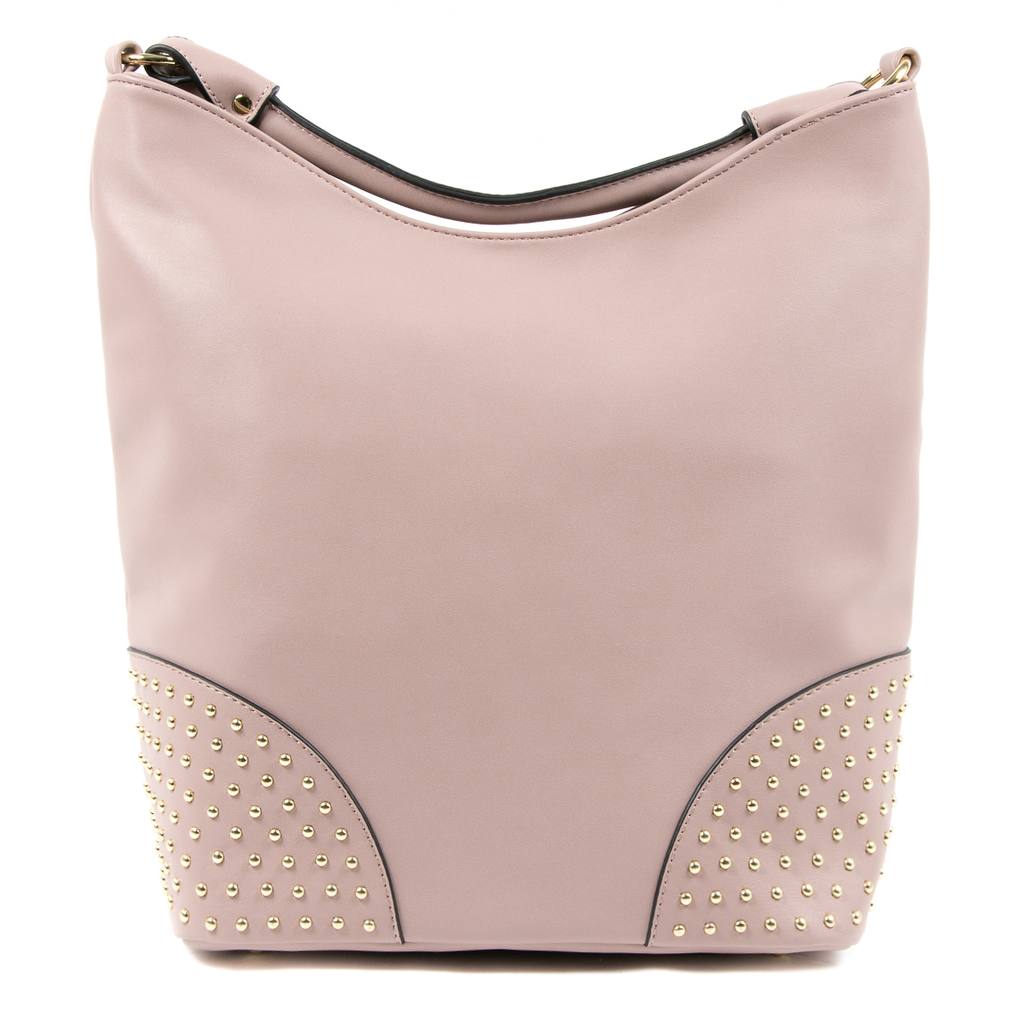 Bolso de mano para mujer V 1969 Italia Rosa SANDRA