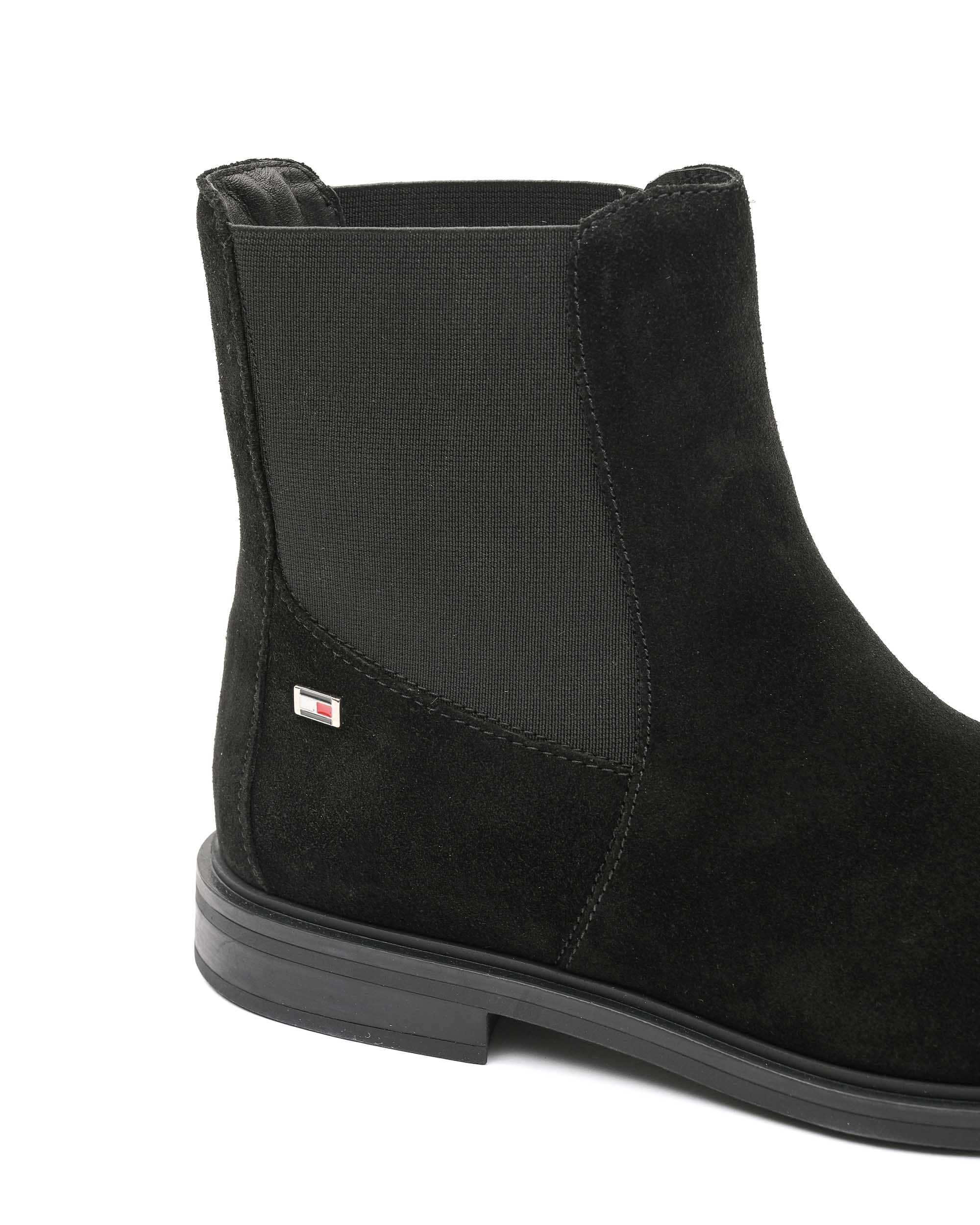 Botas Tommy Hilfiger para mujer FW0FW08176BDS