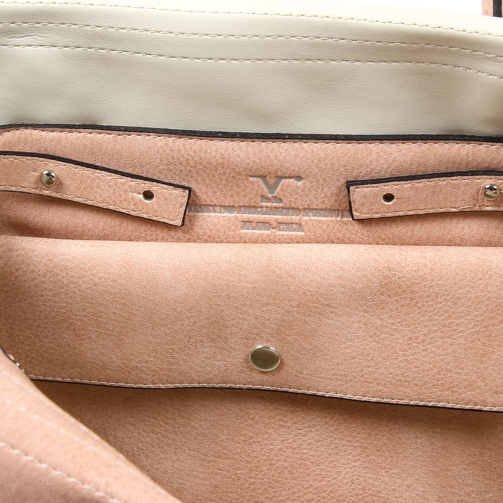 Bolso de mano para mujer V 1969 Italia