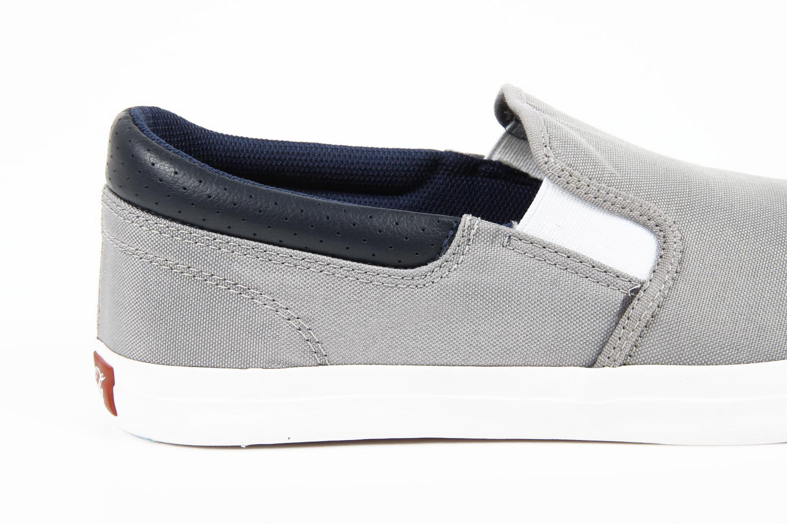 Zapatillas de deporte Coca Cola para hombre CCA0705 IATE VEGAS GRAY
