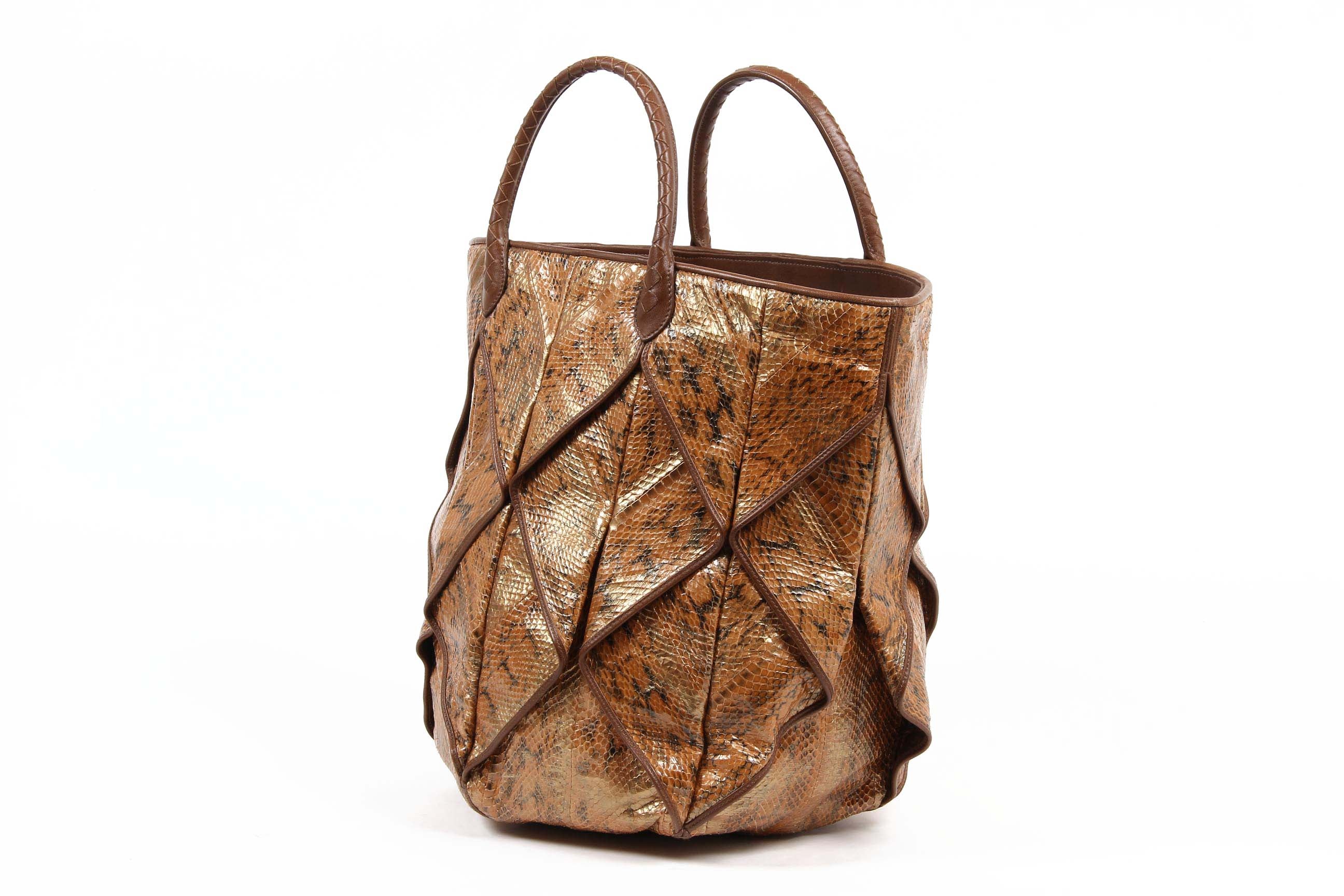 Bolso de mano para mujer Bottega Veneta 206103 VK131 7676