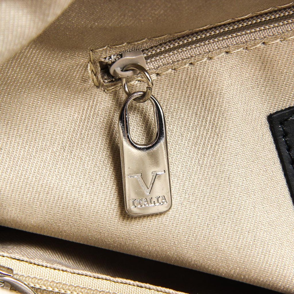 Bolso Mujer V 1969 Italia V003-S RUGA BLUETTE