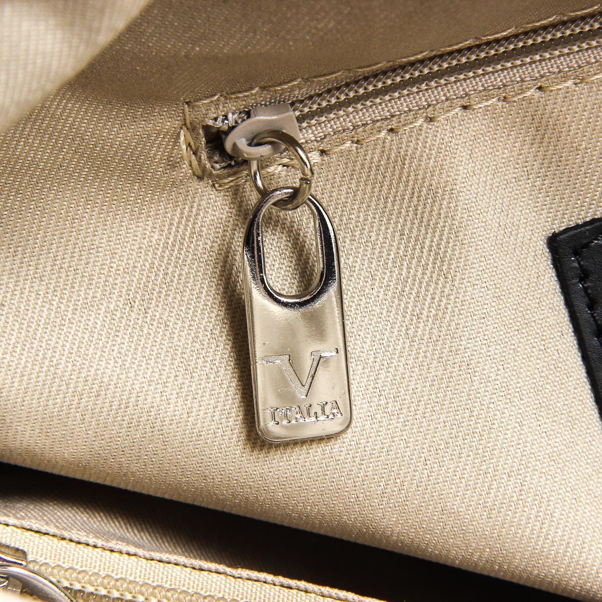 Bolso Mujer V 1969 Italia V003-S RUGA BLUETTE