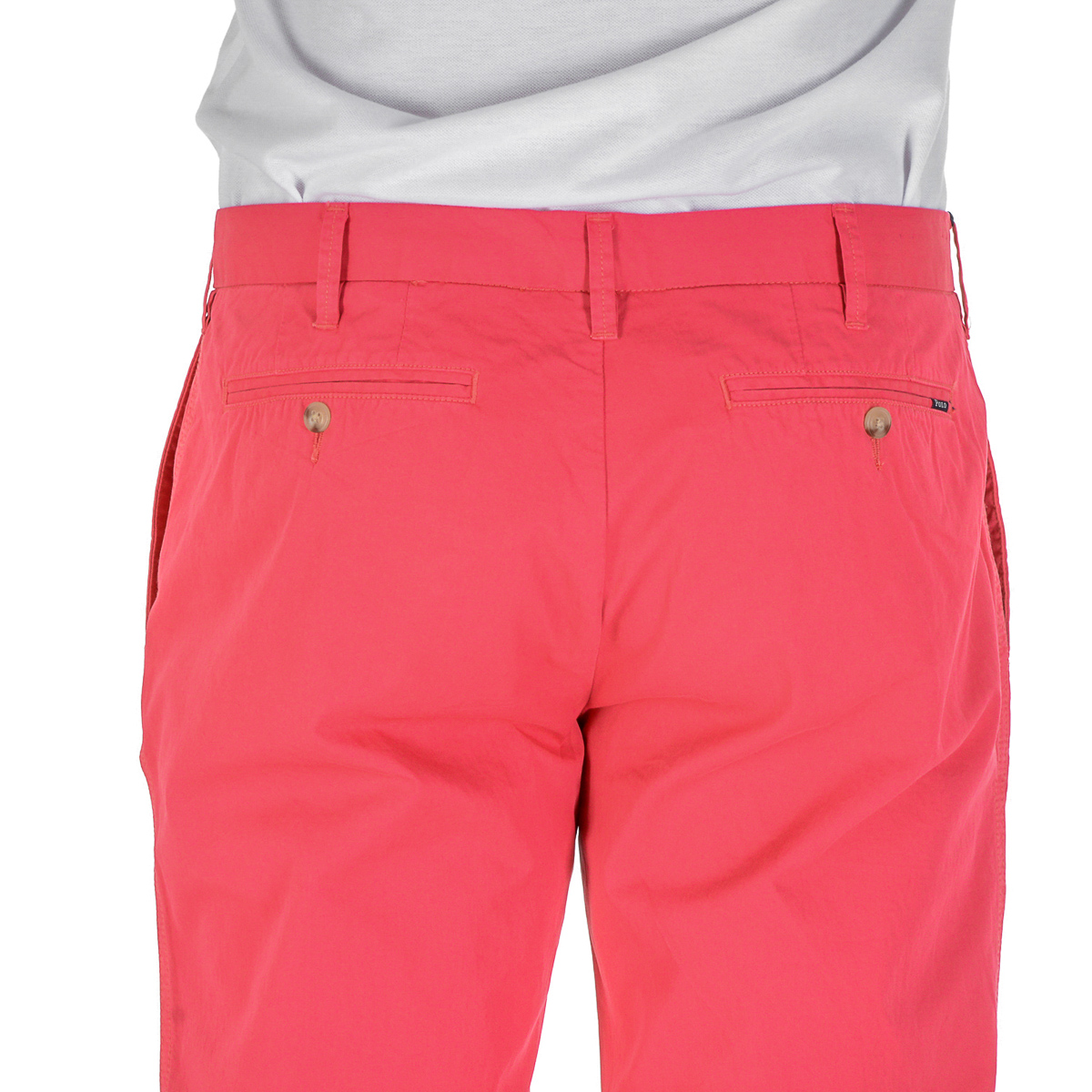 Pantalones de hombre rosa de Polo by Ralph Lauren
